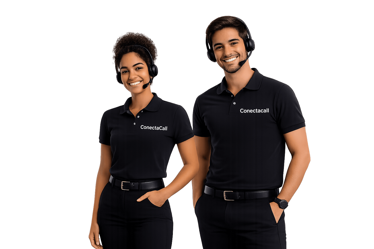 Equipe ConectaCall